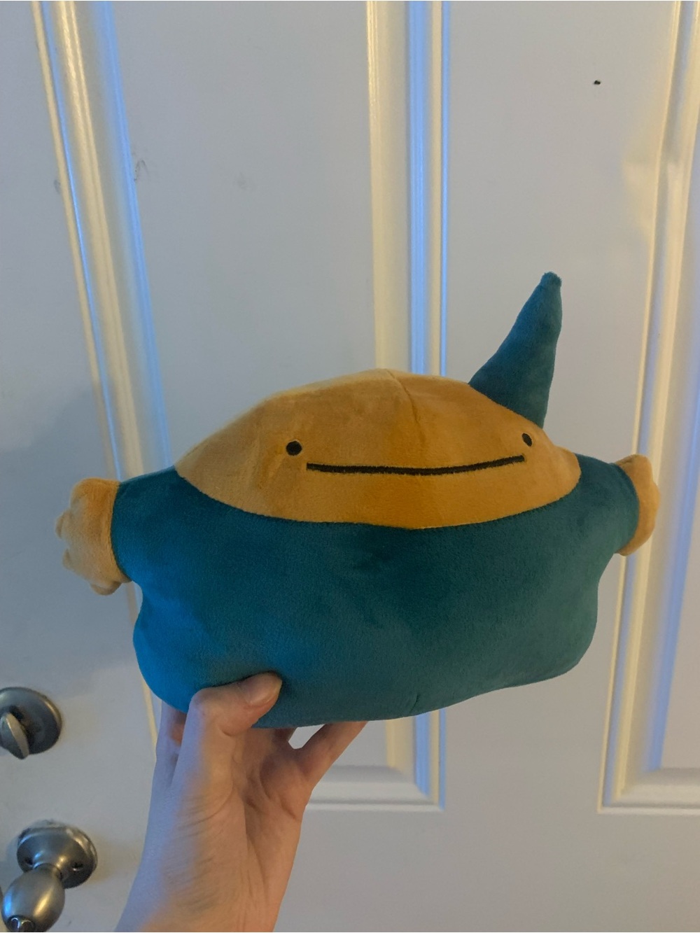 Plush wizard Nigel Character Plush Toy with Label 2024 Plush Material